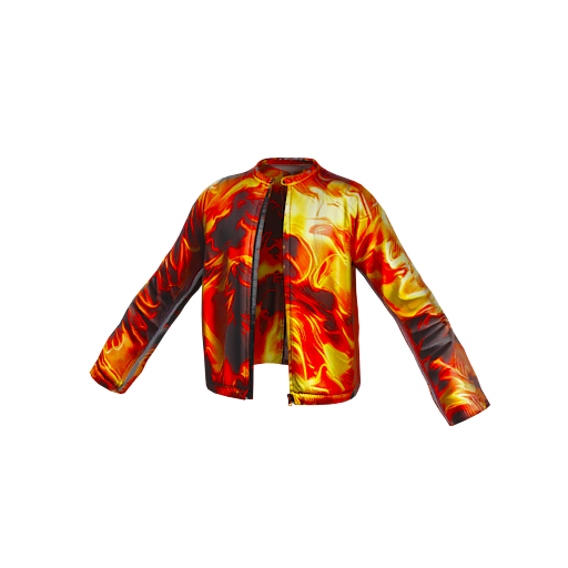 design - legendary fire by titan