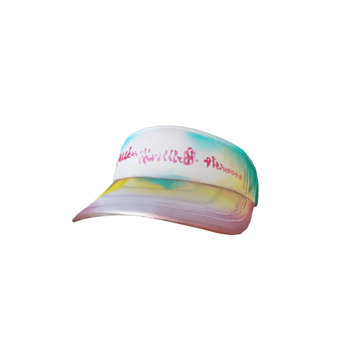 Design Pink Green Ombre Hib