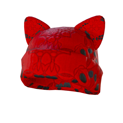 Design Y2k Cat Hat Beanie
