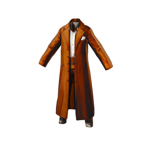 Design brown colored mafia 