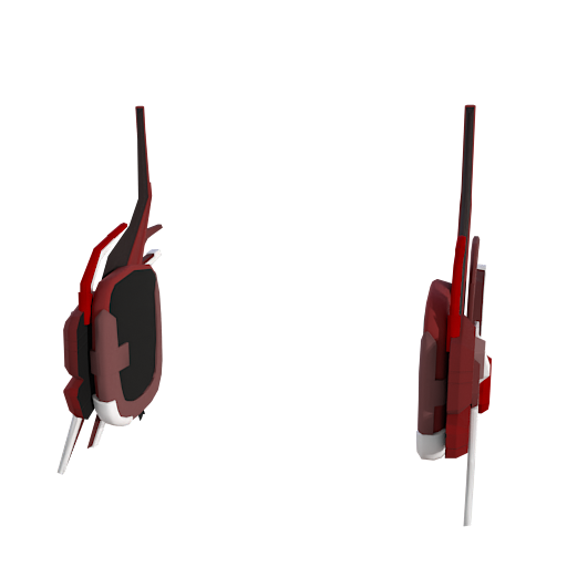 design-Red Mode by Kuramiee