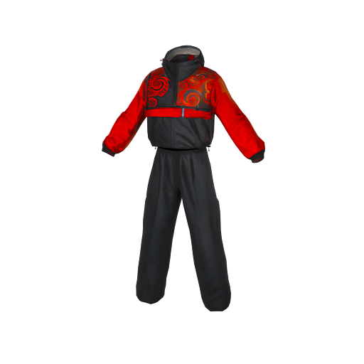 design - A ninja outfit inspi by J0