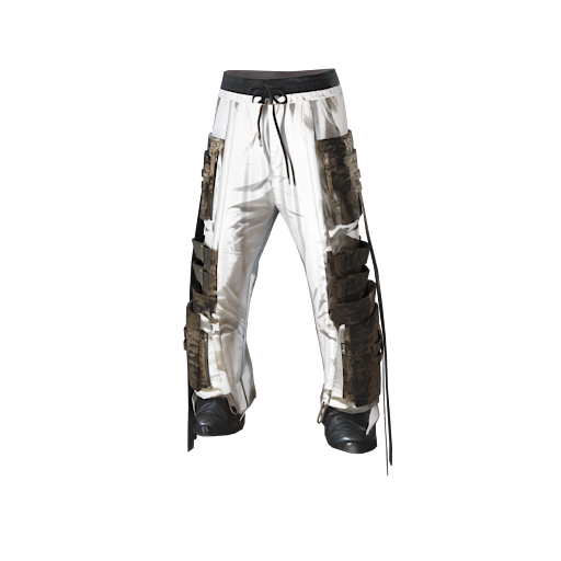Design NINJA PANTS
