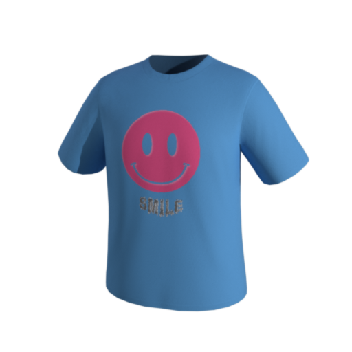 Design Smile Tshirt