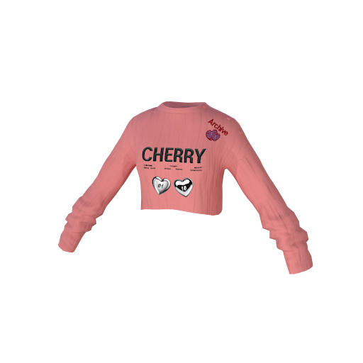 Design cherry top