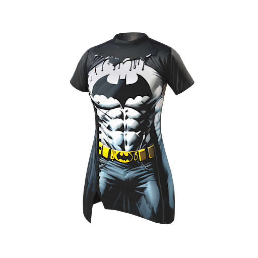 design - Valk Drip vest Batma by JesseIsrael903