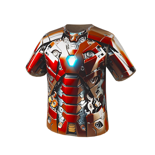 Design Make like iron man