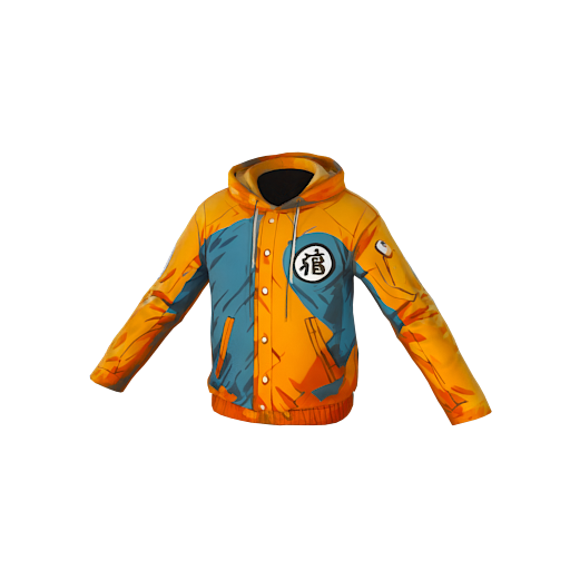 Design goku jacket