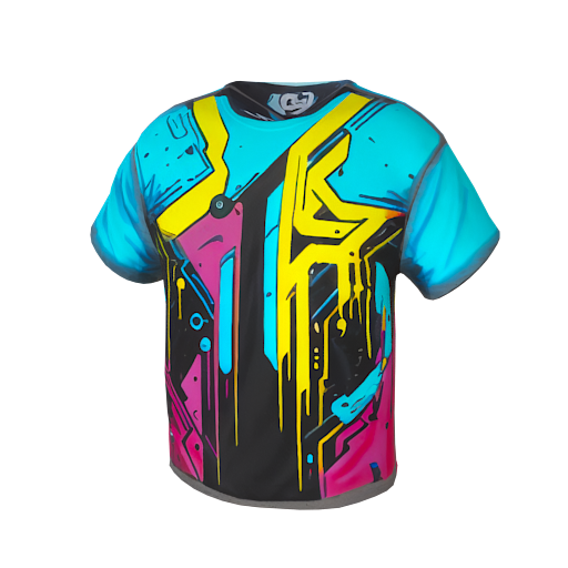 Design Cyberpunk 2077 
Shir