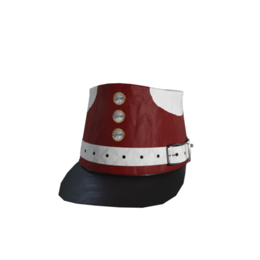 Design Majorette Hat