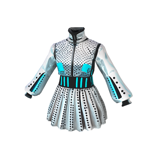 Design Futuristic cyberpunk