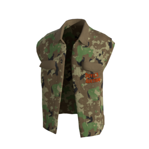 Design Military Vest