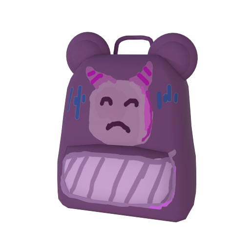design - Devil bag by ProBully