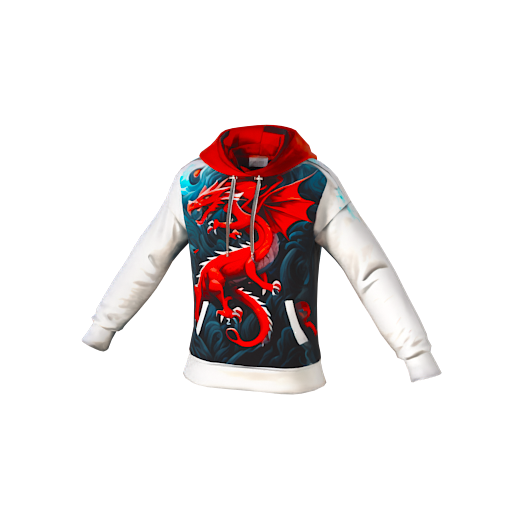 design - RED DRAGON by Fatimaa