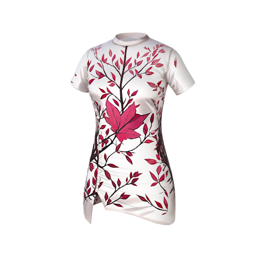 Design Drawing of trees wit