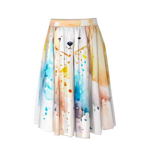 Design Cute adorable bear o