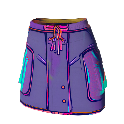 design - Retro Street neon vi by Jaimeleigh