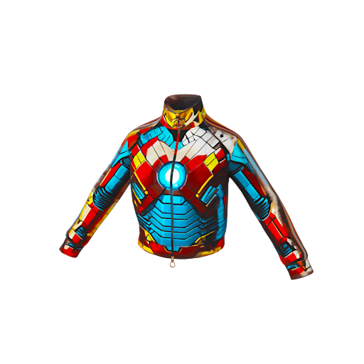 Design iron man mk50