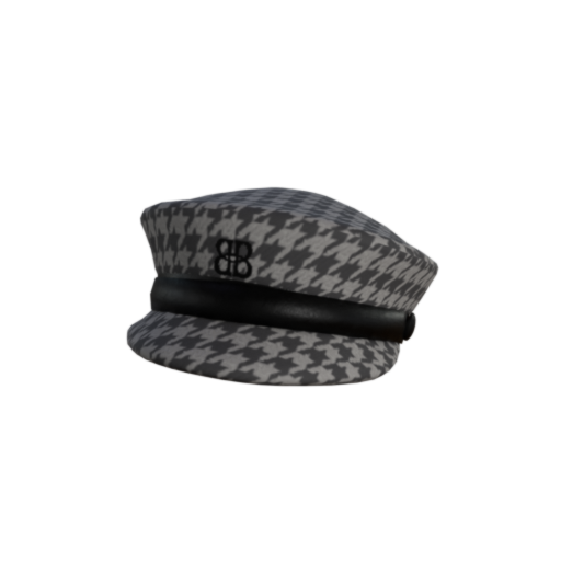 Design Hound Check Cap