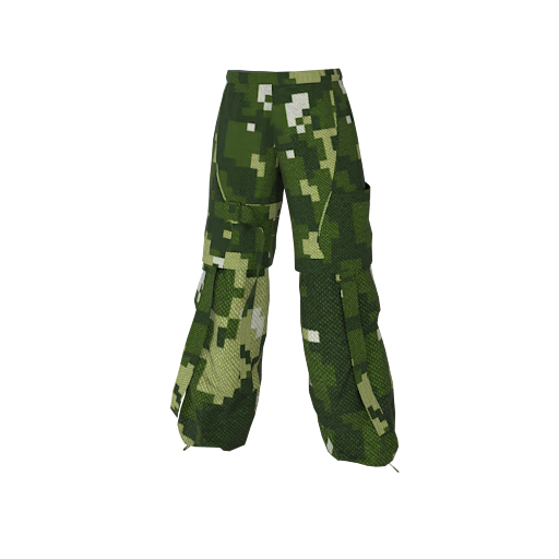 design - Camo Oversized pants by YoGirlYorkabiel