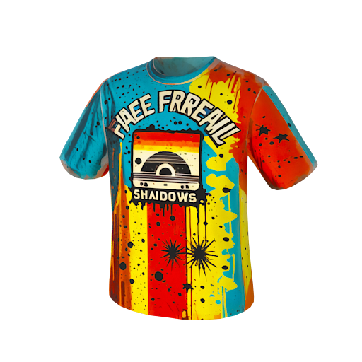 Design Retro vintage tshirt