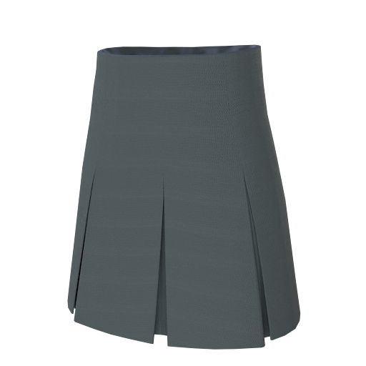 design - kakegurui skirt by hailee