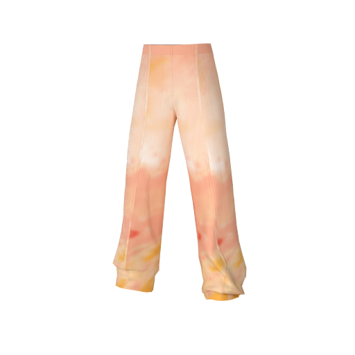 Design Peach pants