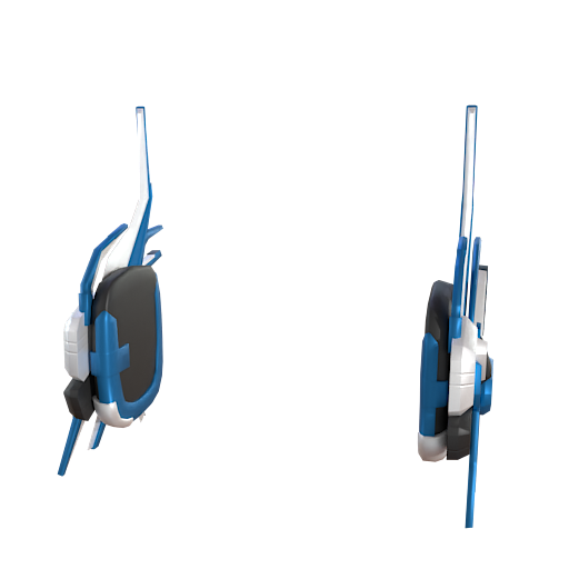 Design Blue Street Set