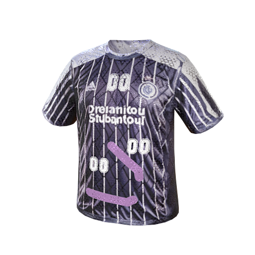 design-soccer uniform by mooyaho