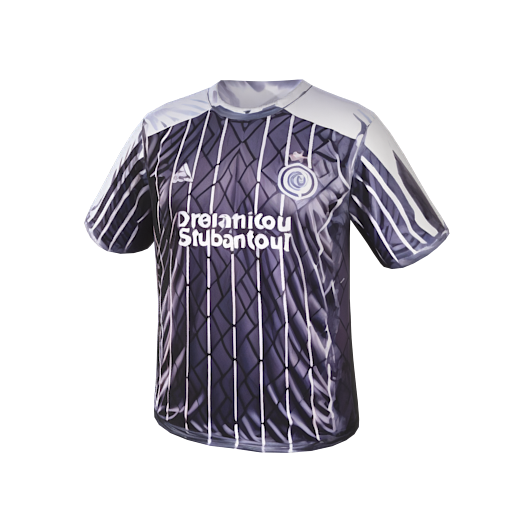 design-soccer uniform with  by mooyaho