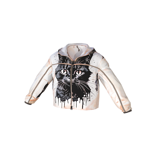 design-Cat Drip by JayGuy