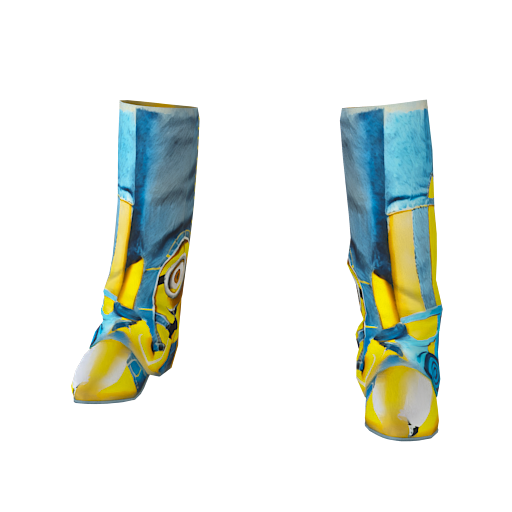 design-Minion Stompers by Danni