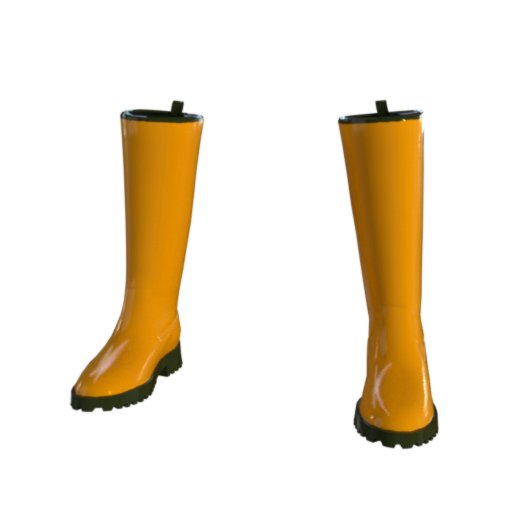 Design Rain Boots