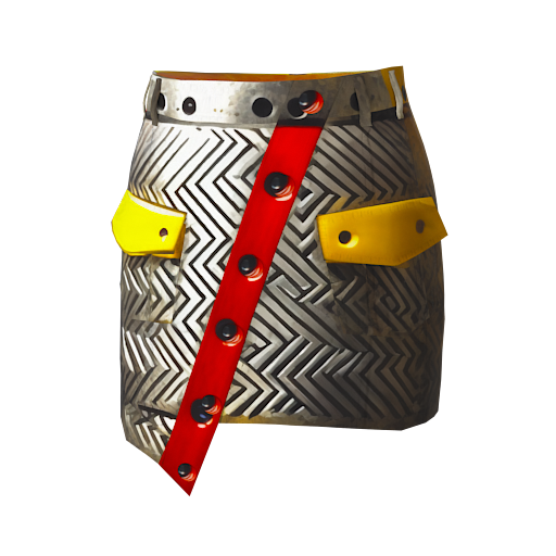 design-red strip yellow but by JayGuy