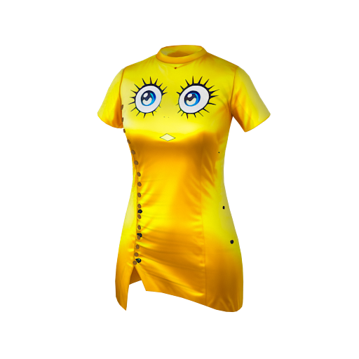 Design Beautiful anime girl