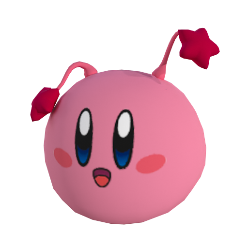 Design Kirby Head