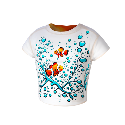 design - Design a white Tshir by hyunh94