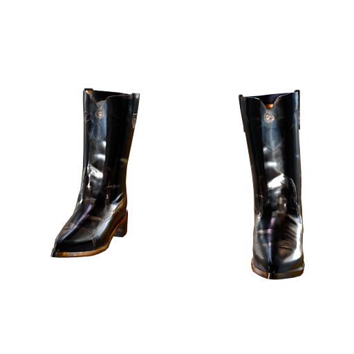 Design Survey Corps Boots