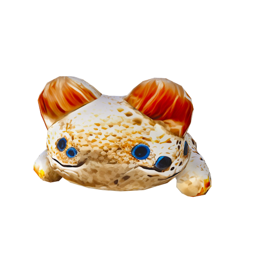 Design cute axoloti animal 