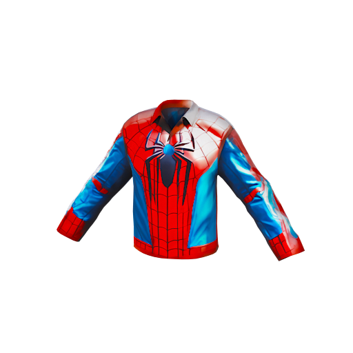 Design spiderman suit with 