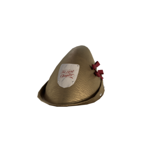 Design Rice Peter Pan Hat