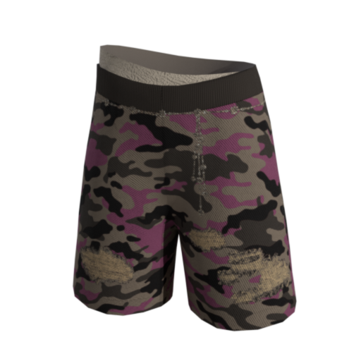 Design Camo Y2K Set