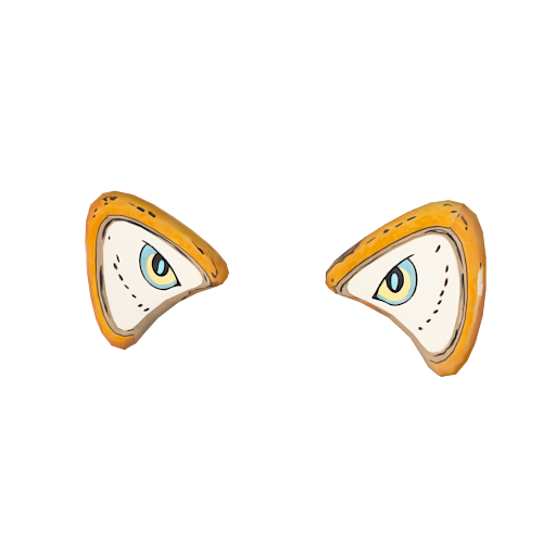 Design cute cat earss