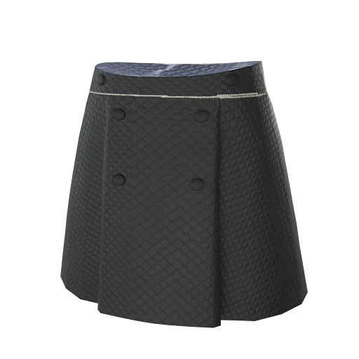 design - stylish leather club by Anagha