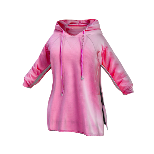 ALTAVA - Design : pink sweat candy sty by kong