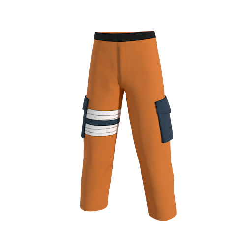 Design Naruto Set