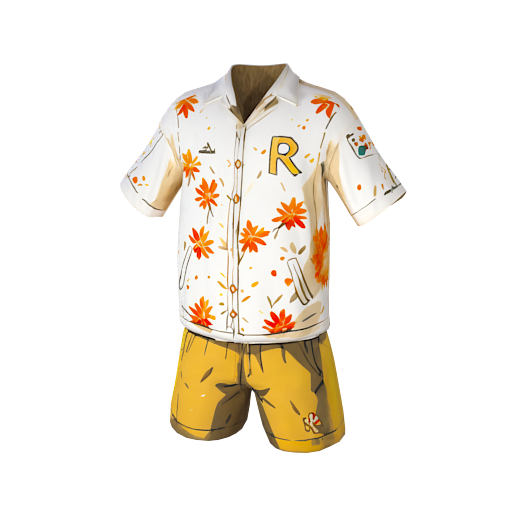 Design Ronaldo uniform
