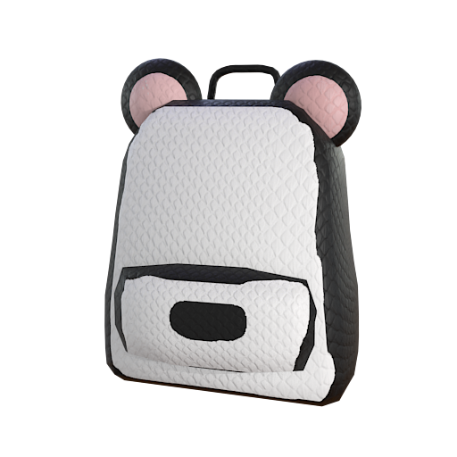 design-Cute Mouse Bag by mxstoned