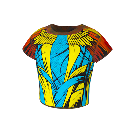 Design Nine miasma Wing