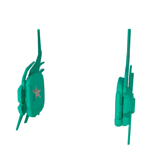 Design Light Star Earpiece